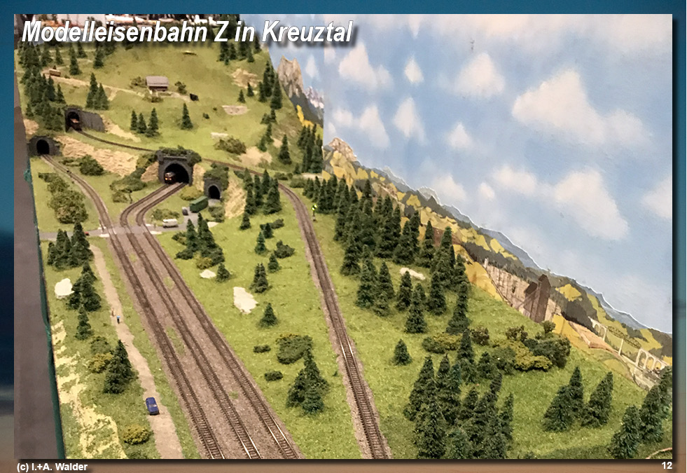 Eisenbahnmagazin Spur N