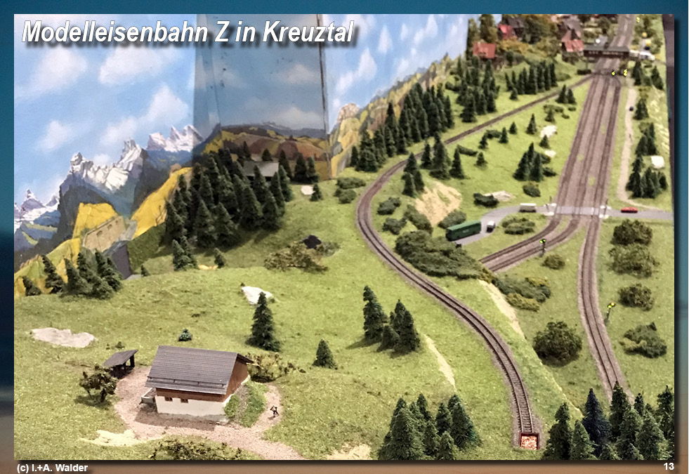 Eisenbahnmagazin Spur N