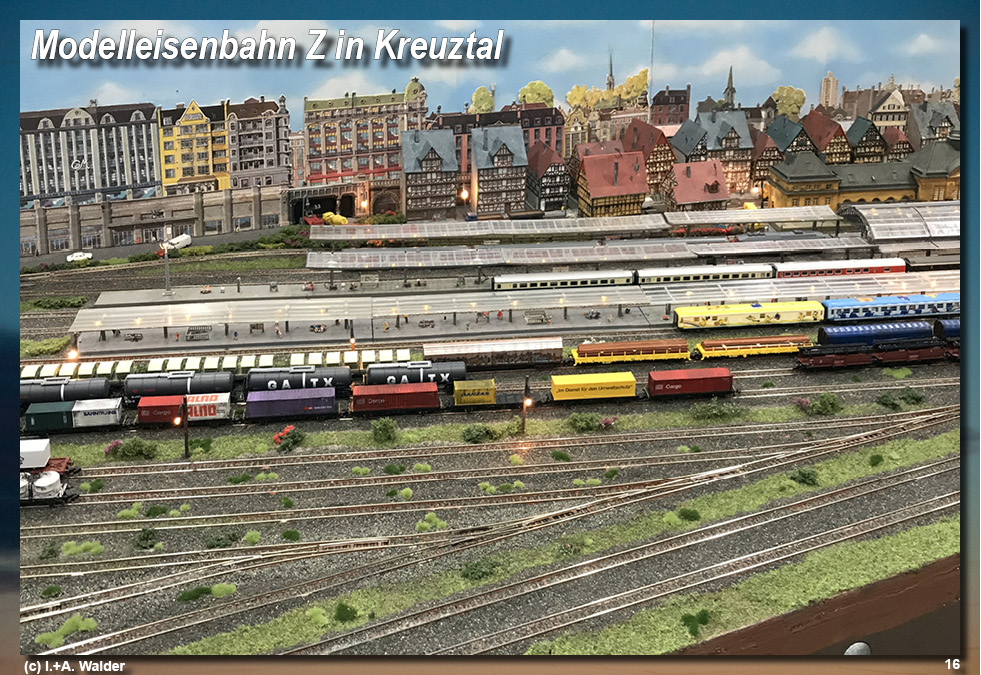 Eisenbahnmagazin Spur N