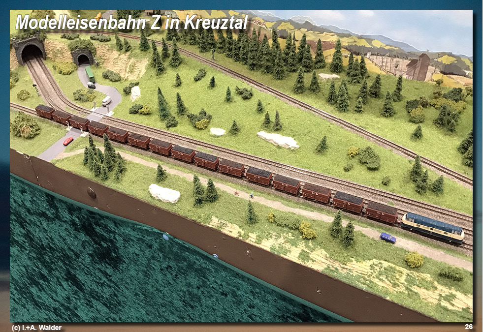 Eisenbahnmagazin Spur N