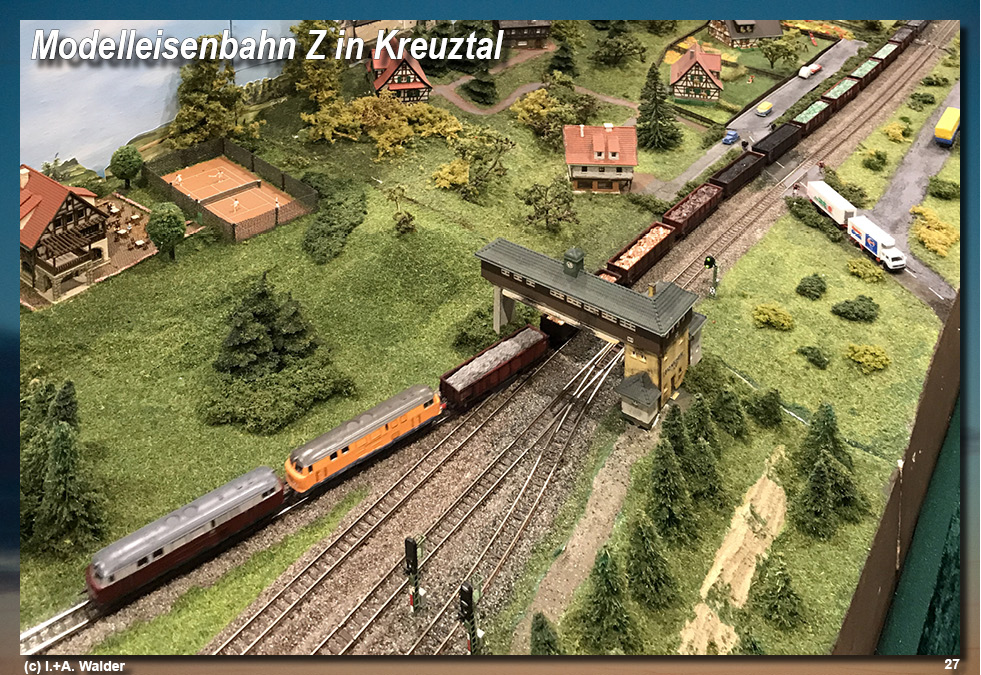 Eisenbahnmagazin Spur N