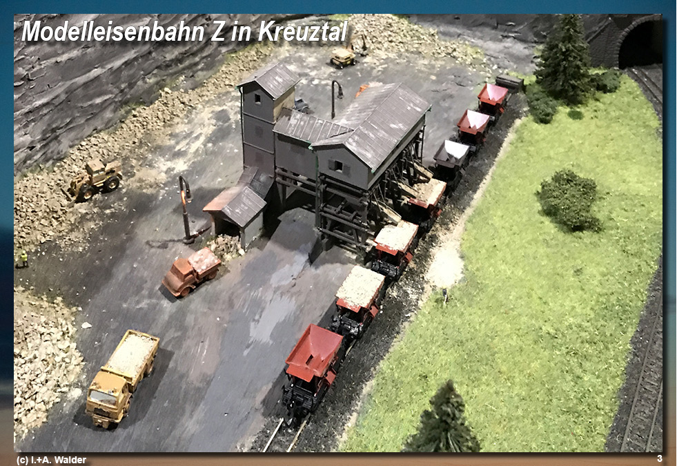 Eisenbahnmagazin Spur N