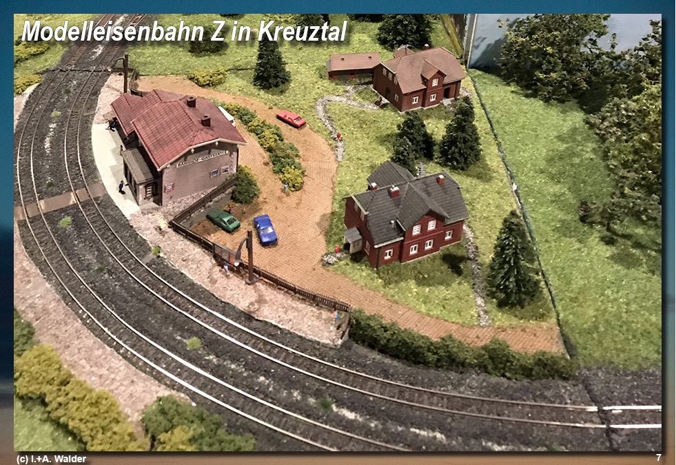 Eisenbahnmagazin Spur N