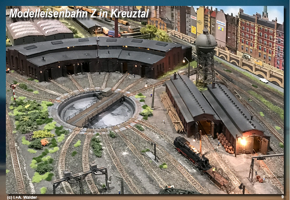 Eisenbahnmagazin Spur N