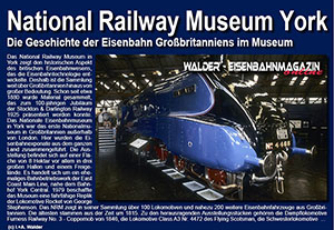 National Railway Museum - York