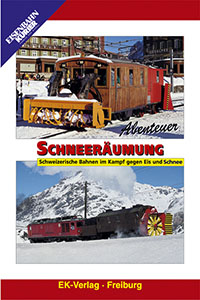 Eisenbahn Abenteuer Schneeräumung - EK8040