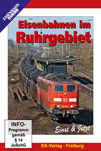 Eisenbahn Eisenbahnen im Ruhrgebiet - EK8317