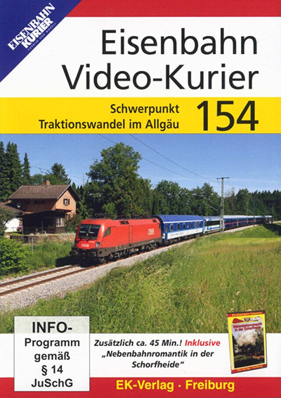 Rezension Traktionswandel im Allgäu