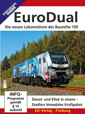 Rezension: Eisenbahn Kurier - Euro Dual