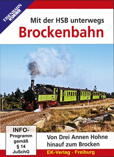 Die Brockenbahn