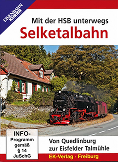 Die Selketalbahn