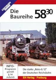 Die Baureihe E 94 (EK – Video 8677)