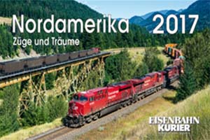 EK-Kalender 2017 - Nordamerika 