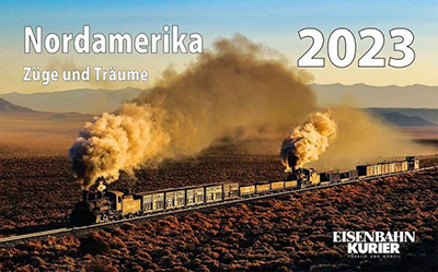 EK Kalender 2024 - Nordamerika