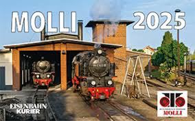 Eisenbahn-Kurier_Kalender-2025