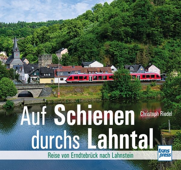 Rezension: Auf Schienen durchs Lahntal