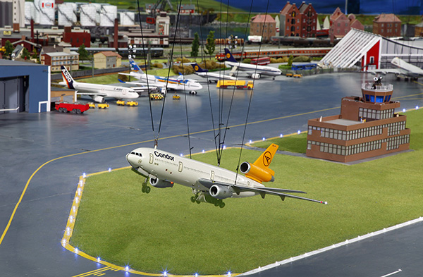 Eisenbahnmagazin Miniland-Muenchen