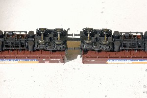 Eisenbahn Spur N Kupplungen im Test